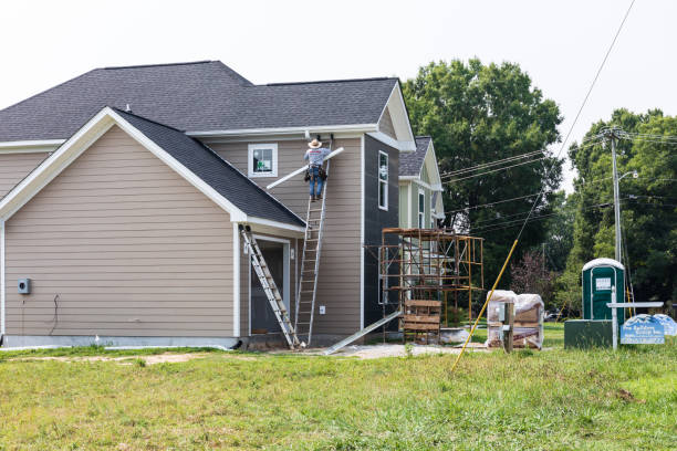 Siding for New Construction in Sleepy Hollow, IL